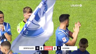 【HIGHLIGHTS】 Alaves vs. Osasuna 0-2 | La Liga 2023/24 | Osasuna asalta Mendizorroza y deja en problemas a un Alavés sin pegada