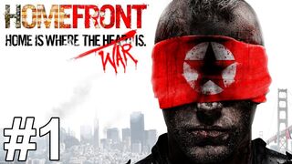 Homefront Playthrough ・コワ・イワ