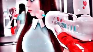 girl TikTok