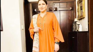 Shagufta Ijaz share important health update with followers