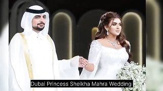 Dubai princess shekha maira with hasband