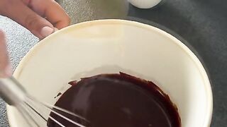 Brownie Cup with Ice cream