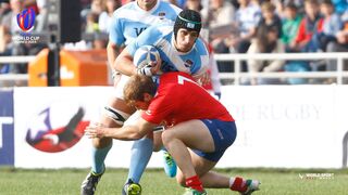 【FULL MATCH】 Argentina vs. Chile | Los Pumas @ Los Cóndores | Rugby World Cup 2023 Rd. 4