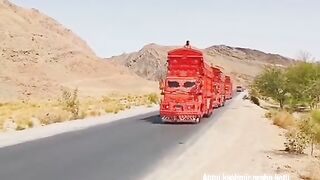 Beautiful Truck
