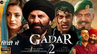 Gadar 2 Full Movie hd quality | Sunny Deol | Ameesha Patel | Utkarsh Sharma