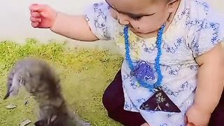 Cute funny baby 2