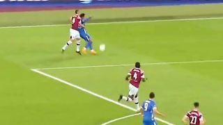 World class ball control ????