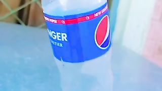 ???????????????? Mouse In Bottle