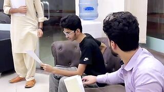 Interview in English