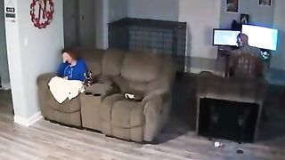 Look what he did