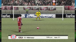 Bayern München vs Manchester United 2