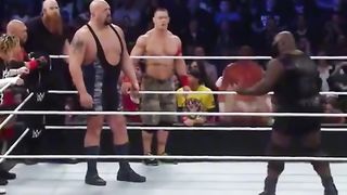 WWE реслинг 225