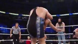 WWE реслинг 227