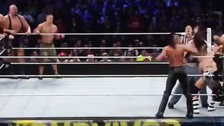 WWE реслинг 232