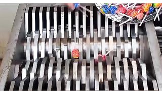 Destruindo Jumbo POP IT! Vídeo ASMR satisfatório!