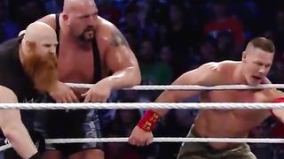 WWE реслинг 228