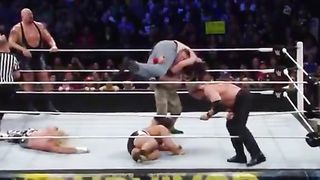 WWE реслинг 231