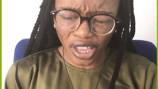 Prayer with amara