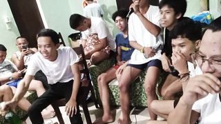 19 birthday celebration