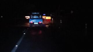 Night chill ride