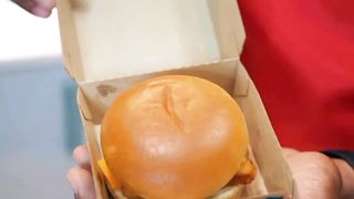 Filet-O-Fish vs McDonalds