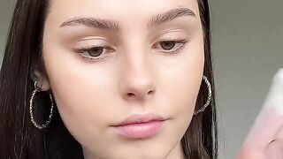 Makeup tutorial / Replying to ill take it!