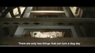 Money Heist Season 6 BERLIN – First Trailer _ Netflix .