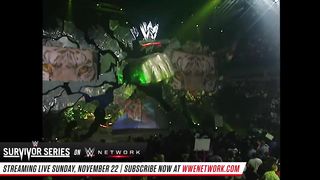 FULL MATCH - The Undertaker vs. The Great Khali – No Holds Barred Match