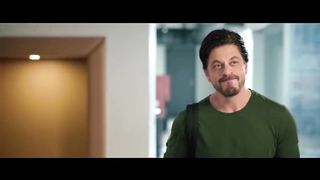 Shah Rukh Khan Hirani Dunki Title Official  Announcement