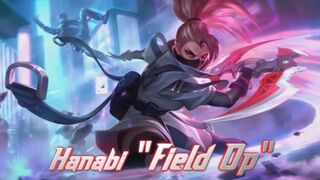 Skin Hanabi Mobile Legends Bang Bang