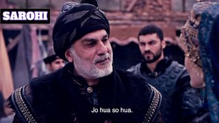 Kurulus Osman Season 5 Trailor