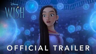 Wish movie official trailer 2023