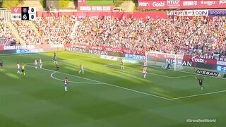 Girona 0 - 3 Real Madrid | La Liga 2023/24 | Match Highlights