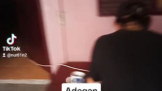 Adegan Shooting Guru Dorna