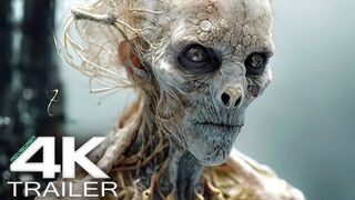 MANNEQUIN Trailer (2024) Alien Sci-Fi Thriller | New Cinematic 4K UHD.