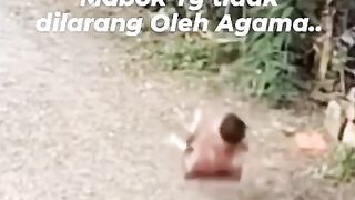 Mabok yang tidak dilarang agama