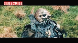 WARGS ATTACK.   2023