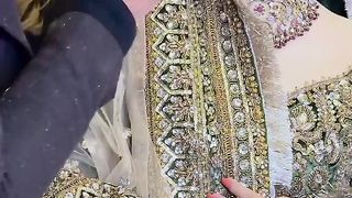 Kashee's Bridal Makeup l Kashee's Makeup Step By Step l How to Do Bridal Makeup l Makeup Kese Karen 7