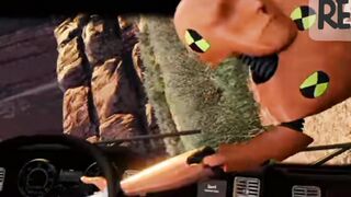 gameplay beamng drive realistic crashes