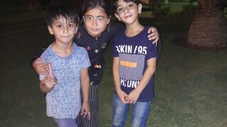 Kids vlog mastiyan
