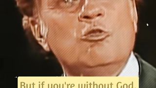 YOU HAVE NOTHING. #billygraham #billygrahamsermons_#motivation