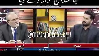 میں نے نوازشریف سے بڑا ڈرپوک سیاست دان نہیں دیکھا