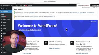 Wordpress Tutorial For Beginners | 2024