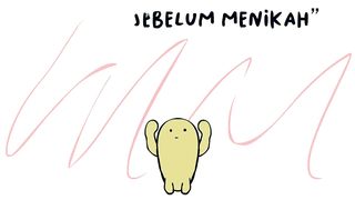 GODAAN SEBELUM MENIKAH