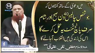 شیخ الاسلام مفتی تقی عثمانی صاحبؒ