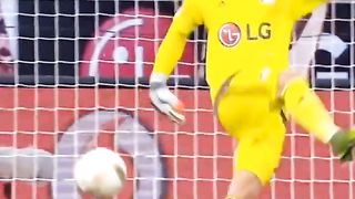 Rare Goalkeepers Moments