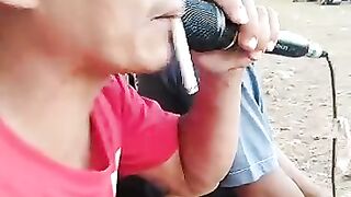 focus on the mouth... can you copy it...??