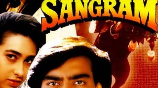 Sangram - Karishma Kapoor - Ajay Devgn