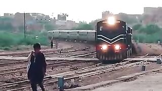 Sukkur Railway Station