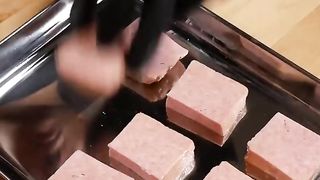 Fried spam